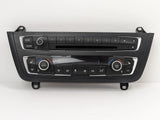 2012-2016 BMW F22 F30 F80 F32 F36 328i M4 AC Heater Climate CD Player Radio OEM 17313810 - product image