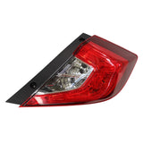 Outer Tail Light Pair for 2016-2021 Honda Civic Sedan 33500TBAA01 – product image 3