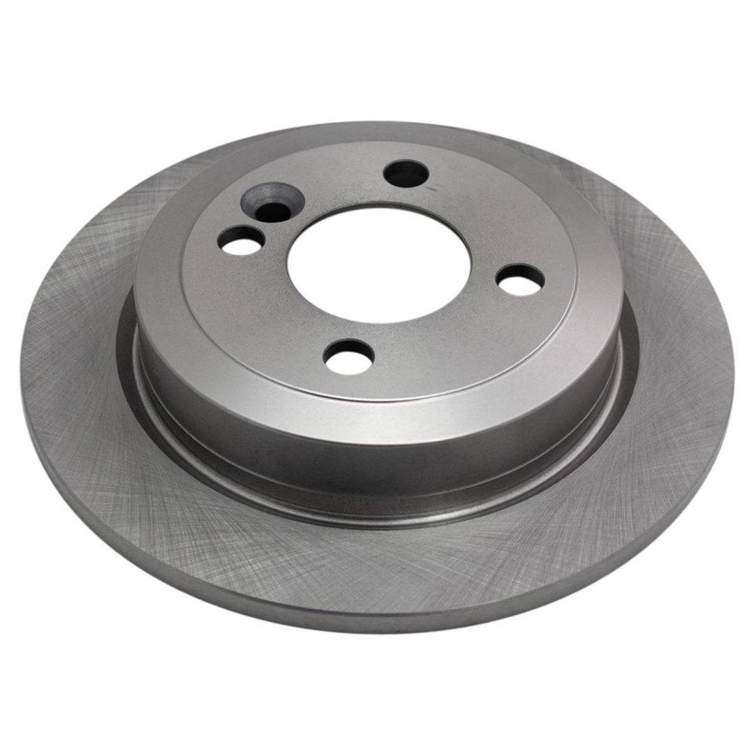 Front & Rear Brake Rotor Set for 2007-2015 Mini Cooper (294mm Front)