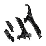 Front Bumper and Headlight Support Bracket Set for 2007-2011 Honda CR-V 71140-SXS-A00 – product image 2