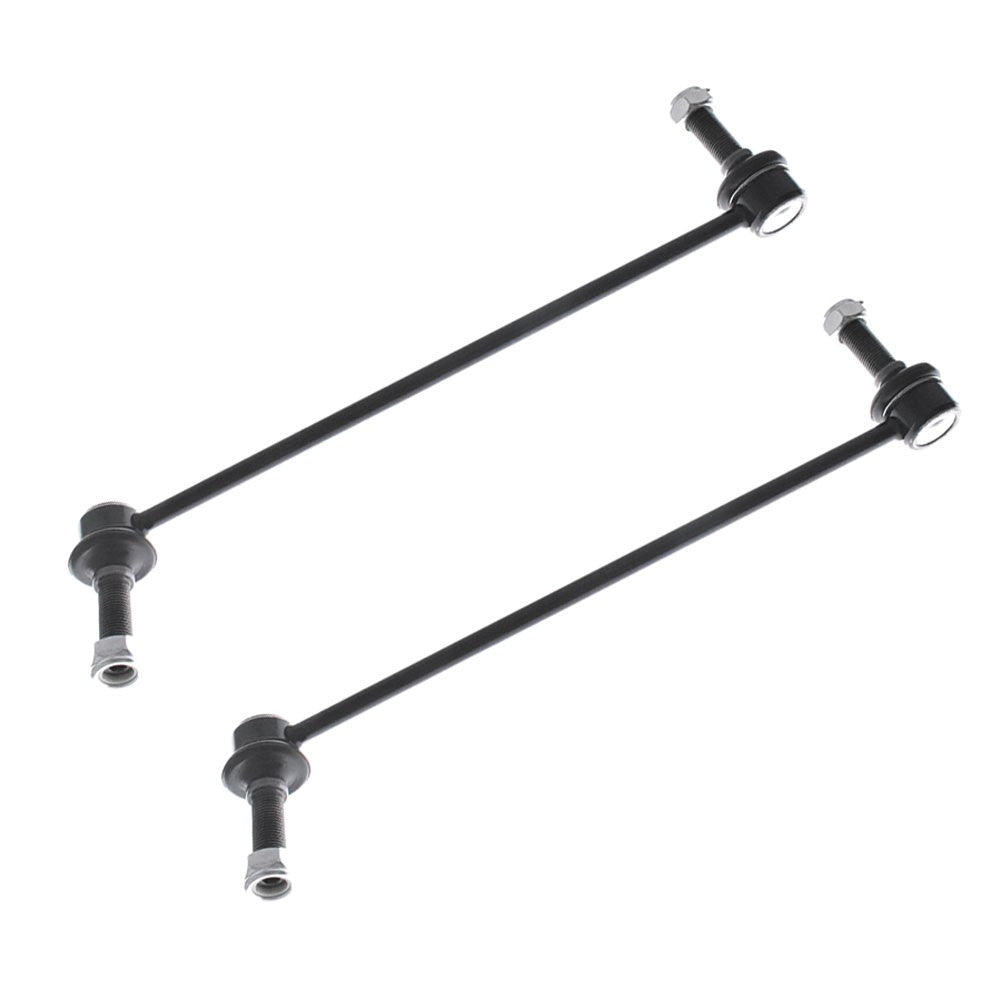 Front Sway Bar End Link Pair for 2011-2018 Ford Explorer Police Interceptor Utility K750616 K750617