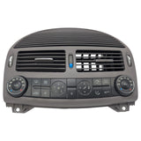 03-05 Mercedes E-Class Front Heater AC Climate Control Air Vents 2118300985 OEM - product image