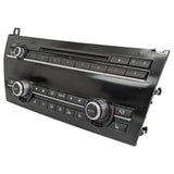 09-12 BMW 740i 750Li 750i 760i 535i F01 F02 AC Climate Control Radio CD Player OEM 9212464-01 - product image