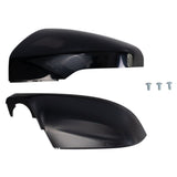 Power Heated Side Mirror Pair with Blind Spot Indicator for 2017-2023 Subaru Impreza