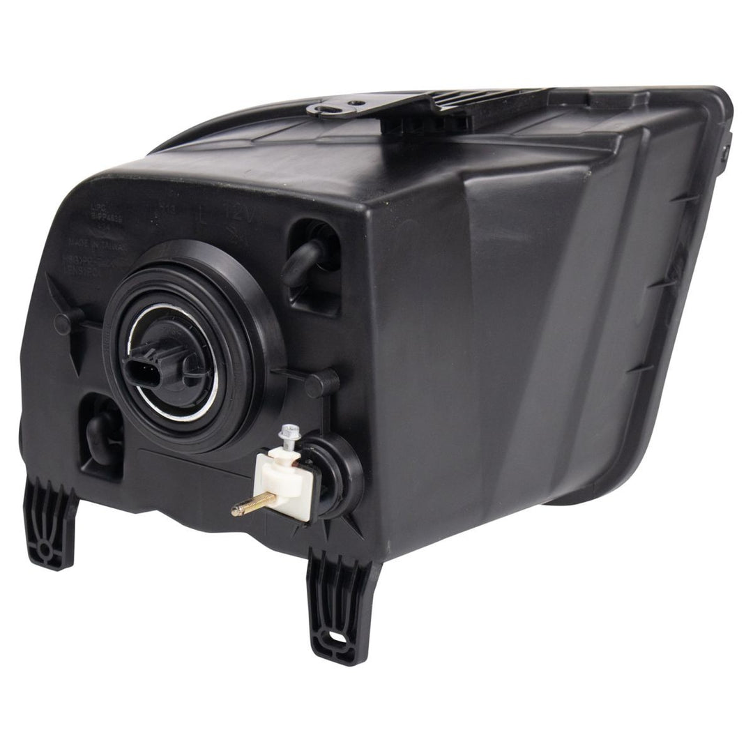 Halogen Headlight Pair for 2007-2009 Ford Mustang