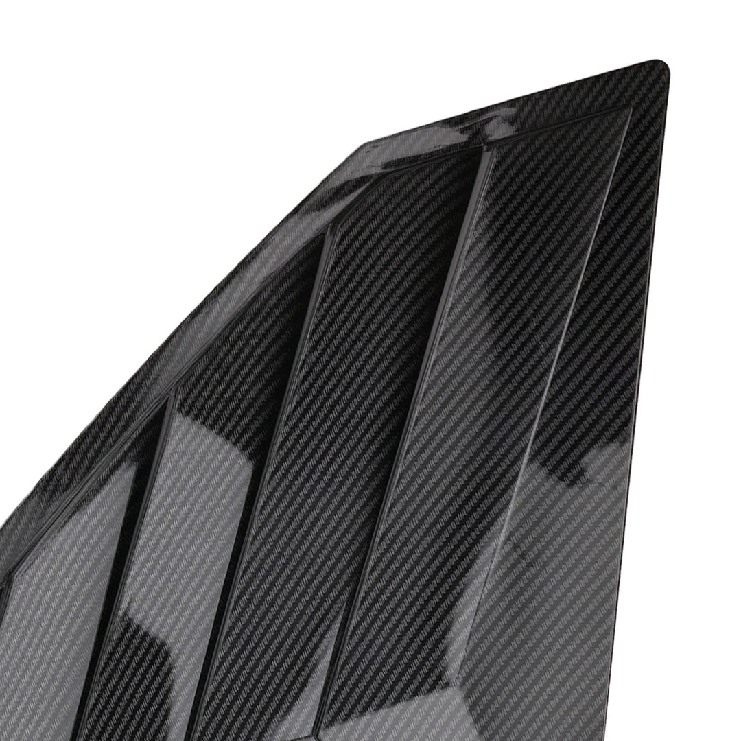 Side Window Louvers for 2019-2025 Toyota RAV4, Pair