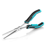 DURATECH 7 Inch Long-Reach Needle Nose Pliers