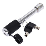 Receiver Hitch Pin Lock 5/8 Inch with Keys
