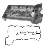Right Valve Cover for 2006-2011 Hyundai Azera Sonata Santa Fe Veracruz and Kia Sedona 3.3L 3.8L V6 22420-3C110