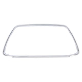 Chrome Upper and Lower Grille Kit for 2013-2015 Mitsubishi Outlander Sport MI1200262
