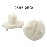 2PCS Car Fridge Vent Closing Clips Replacement DS295176600 For Caravan Motorhome – product image 2