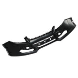 Front Bumper Cover with 3-Piece Grille Set for 2013-2016 Ford Escape