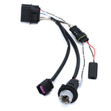 Projector Headlight Wiring Harness Adapter for 2013-2018 Ram 1500 2500 3500 FIC29