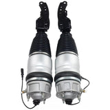 Front Air Suspension Strut Pair for 2010-2018 Porsche Cayenne 92A 95835803910