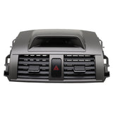 Center Dashboard Air Vent Panel for 2009-2013 Toyota Corolla 1.8L 2.4L 55436-02330 – product image 3