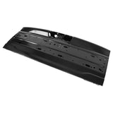 Aluminum Rear Tailgate Black for 2021-2023 Ford F-150 Raptor Crew Cab