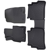 All Weather Floor Mats for 2013-2016 Mazda CX-5