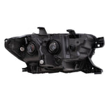 Headlight For 2016-2019 Tacoma with Fog Lights without LED Daytime Running Light Left 6221-0088L - product image