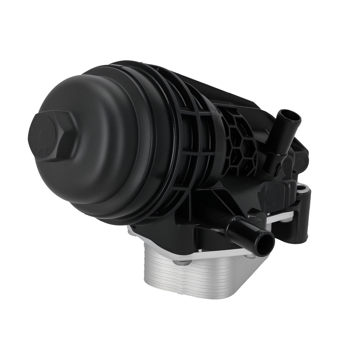 Oil Filter Housing with Cooler for 2014-2019 Mercedes-Benz CLA250 2019-2022 A220 and GLA GLB 2.0L A2701800810
