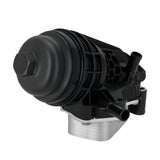 Oil Filter Housing with Cooler for 2014-2019 Mercedes-Benz CLA250 2019-2022 A220 and GLA GLB 2.0L A2701800810