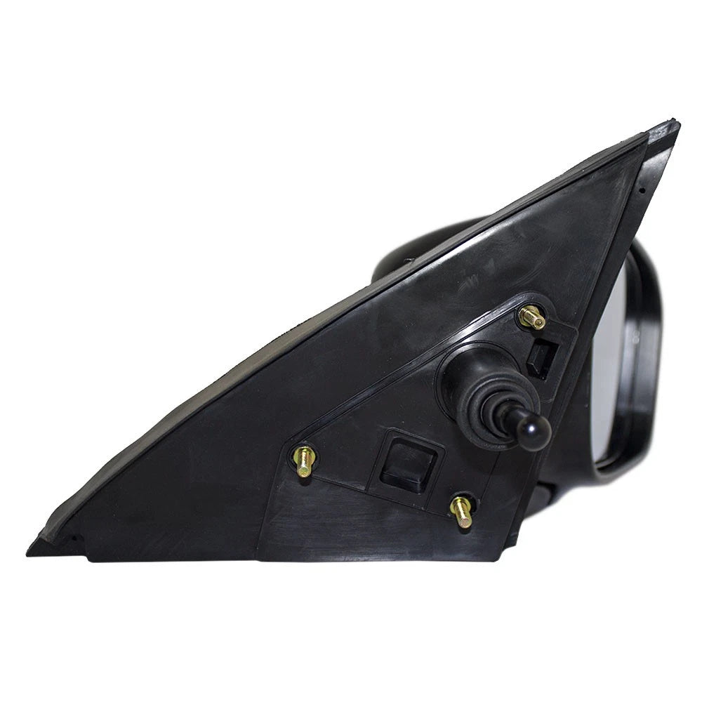 Manual Mirror For 2003-2007 Accord Sedan Exc Hybrid Right 76200SDAA03 HO1321150 7333-4190R - product image