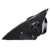 Manual Mirror For 2003-2007 Accord Sedan Exc Hybrid Right 76200SDAA03 HO1321150 7333-4190R - product image