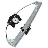 Rear Driver Window Regulator for 1999-2006 Volkswagen Golf & 1999-2005 Jetta