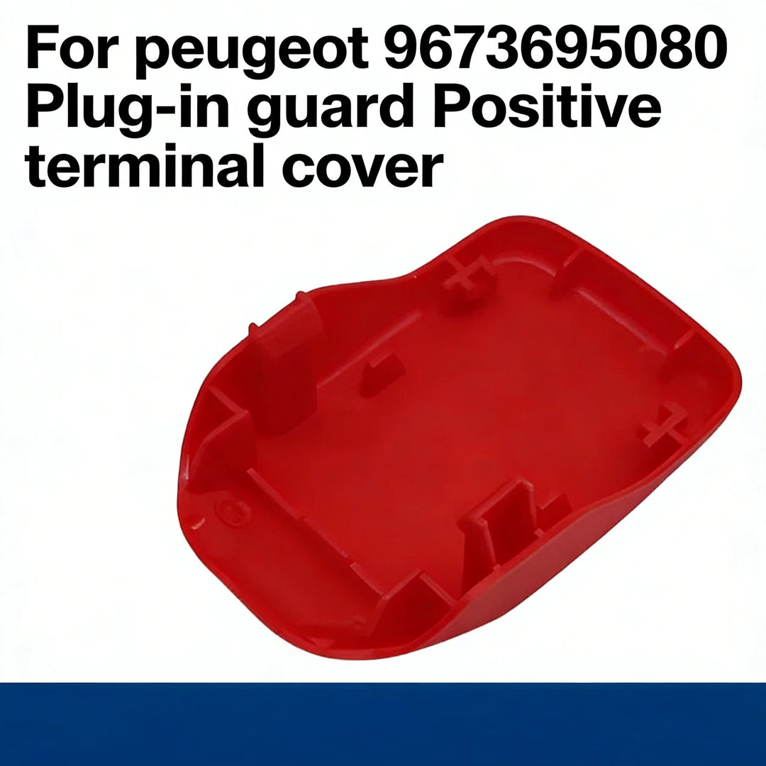 Plug-in guard Positive terminal cover 9673695080 For peugeot 308 Citroen Picasso – product image