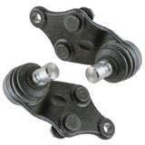 Front Lower Ball Joint Pair for Hyundai Santa Fe, Sonata, Azera & Kia Optima, Sorento, Cadenza