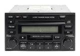 2005-2010 Kia Sportage AM/FM Radio Cassette 6-Disc CD MP3 Player 96170-1F100 - product image 1