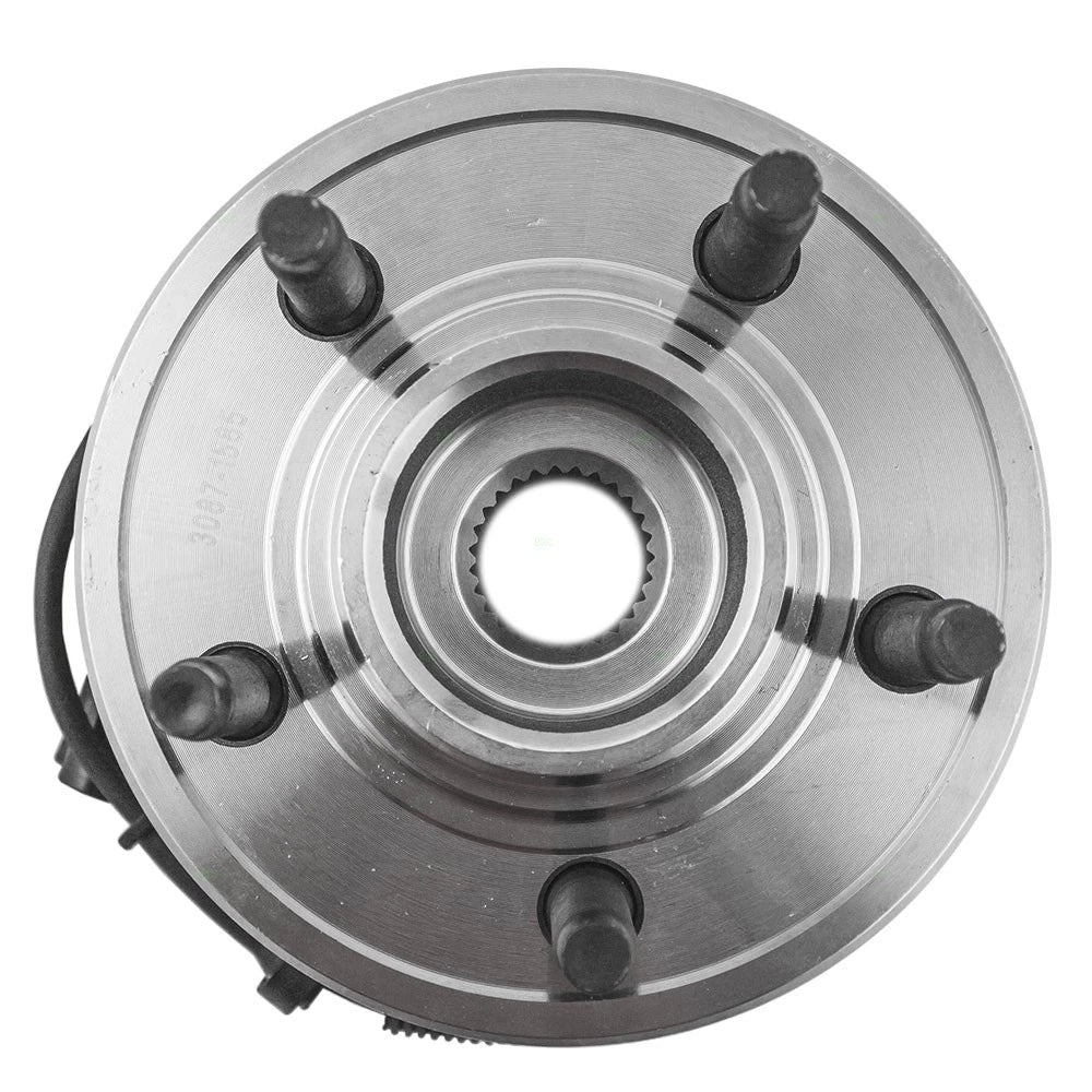 Hub and Bearing For 2002-2005 Explorer Front Left or Right 3C5Z1104AA 2003-2005 Aviator 3087-1585 - product image