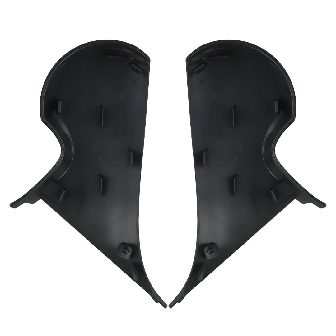 Mirror Base Cap Pair 2287.3303-Z for 2021-2023 Tesla Model 3