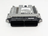 2012-2014 Hyundai Accent Computer Brain Engine Control Module ECU ECM 391102BAS1 OEM - product image