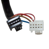 Power Mirror For 2011-2019 300 Memory Heated Manual Fold Left 57010307AI 2332-6021L - product image