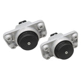 Engine Mount Bracket Pair for Range Rover Sport 5.0L LR105970 – product image 7