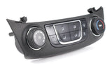 2014 Chevrolet Impala Manual Temperature Control Panel 23113225 Option C67 - product image
