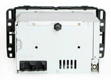 2006-08 Chevy Impala Monte Carlo AM/FM CD Radio Aux Input 15850677 U1C - product image