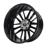 19 x 8 in Gloss Black Alloy Wheel for 2018-2024 Toyota Camry 75222