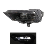 Double-Beam LED Headlight Lens Pair for 2024-2025 Hyundai Sonata 92101-L1740 – product image 3