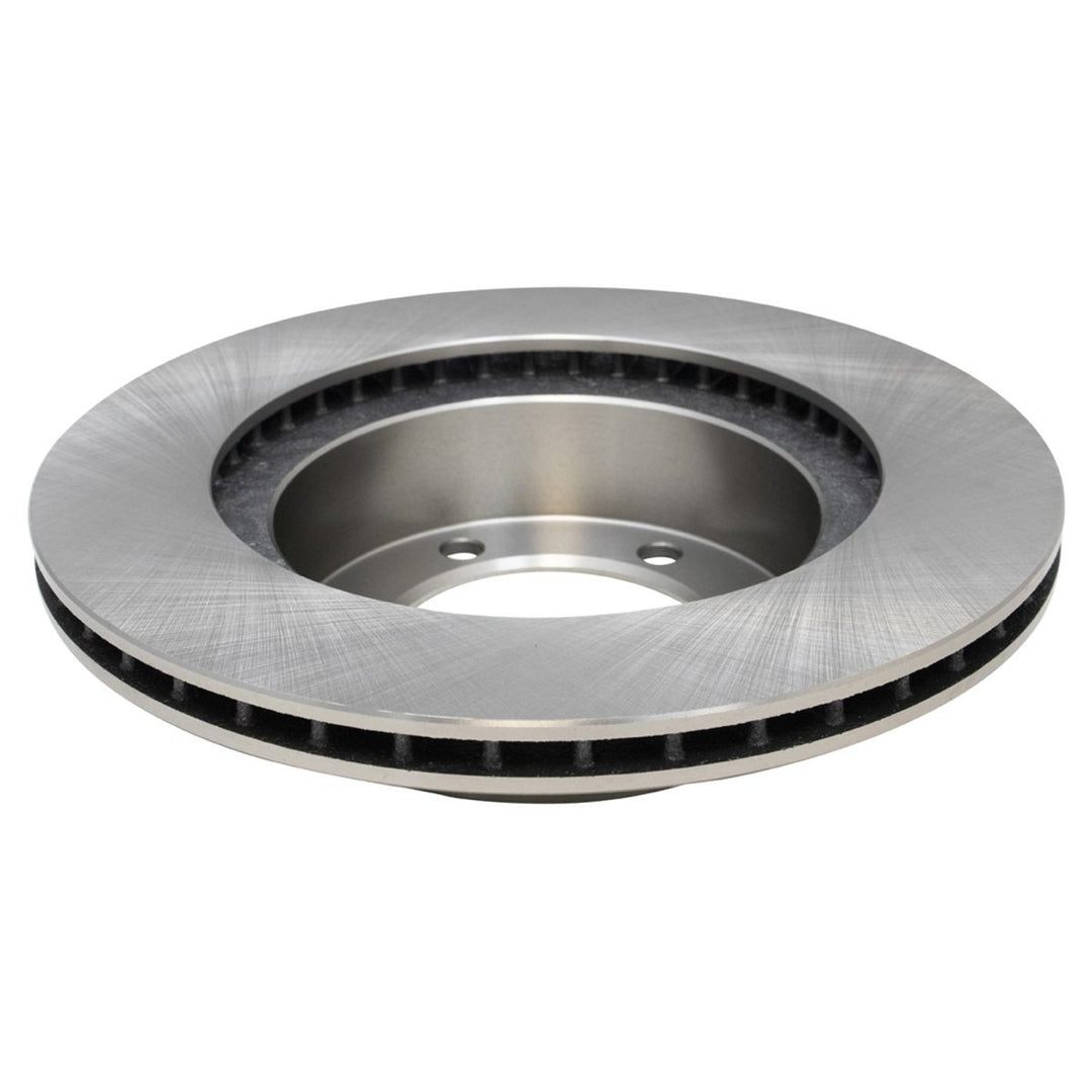 Front Brake Rotor Pair for 1996-2004 Toyota 4Runner and Tacoma