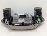 2014-2018 Jeep Cherokee Navigation Display Screen Monitor Radio Bezel Trim Vents OEM 68211959AI - product image