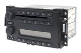 2005-2007 Pontiac Montana OEM AM FM CD Radio 15224736 Option US8 - product image
