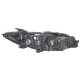 Headlight For 2015-2017 Camry w/ Chrome Housing Left 8115006860 TO2502222 6221-0160L - product image