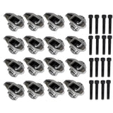 Rocker Arm Set with Trunnion Kit for GM LS 4.8L 5.3L 5.7L 6.0L V8 12569167