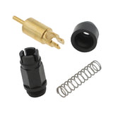 Carburetor Choke Starter Plunger Kit for Kawasaki Bayou 400 Prairie 360 400 16016-1101