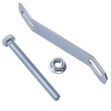 50 Pc Box 6.25" Adjustable Transmission Torque Converter Retainer Bracket Strap ADS7079 - product image