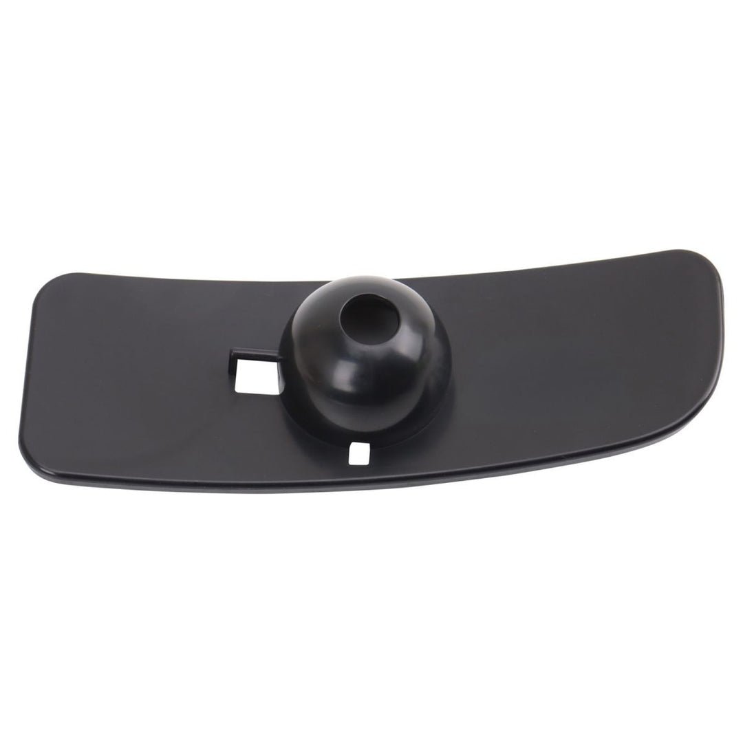 Lower Tow Mirror Glass, Driver Side, for 2004-2015 Nissan Titan