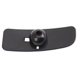 Lower Tow Mirror Glass, Driver Side, for 2004-2015 Nissan Titan