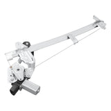 Front Left Power Window Regulator with Motor for 2009-2014 Honda Fit 751-621