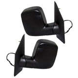Power Mirror for 2003-2007 Express 1500 Turn Signal Indicator Heated Set 1332-5001LR - product image